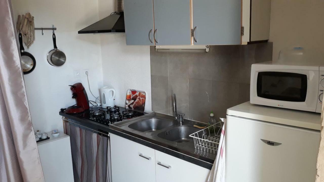 Prehistogite Saint-Genies Exteriör bild