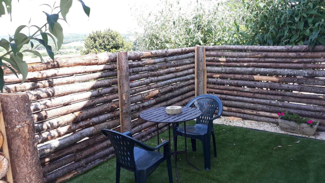 Prehistogite Saint-Genies Exteriör bild