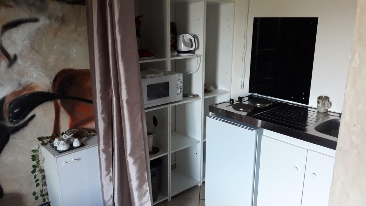 Prehistogite Saint-Genies Exteriör bild