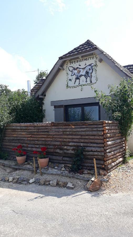Prehistogite Saint-Genies Exteriör bild