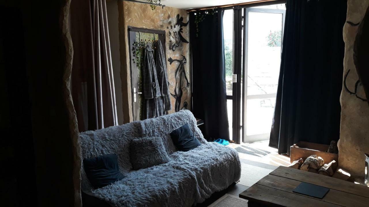 Prehistogite Saint-Genies Exteriör bild