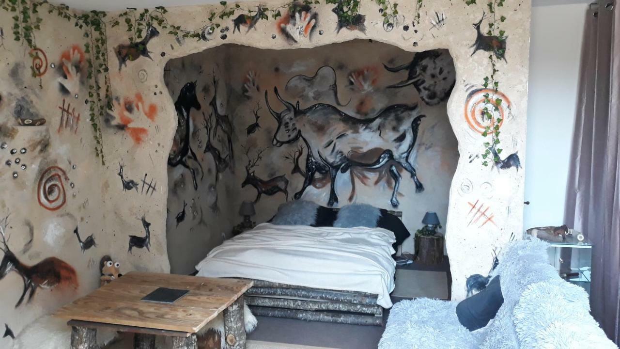 Prehistogite Saint-Genies Exteriör bild